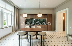 Apartment for rent, 3+1 - 2 bedrooms, 115m<sup>2</sup>