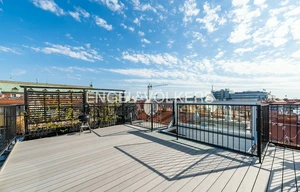 Apartment for rent, 3+kk - 2 bedrooms, 102m<sup>2</sup>