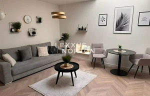 Apartment for rent, 2+kk - 1 bedroom, 44m<sup>2</sup>