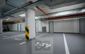 Parking space for rent, 18m<sup>2</sup>