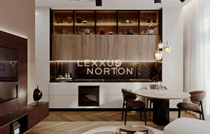 Apartment for sale, 2+kk - 1 bedroom, 52m<sup>2</sup>