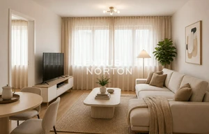 Apartment for sale, 2+kk - 1 bedroom, 51m<sup>2</sup>