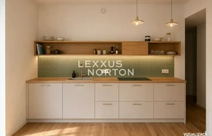 Apartment for sale, 2+kk - 1 bedroom, 51m<sup>2</sup>