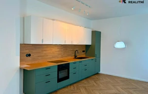 Apartment for rent, 2+kk - 1 bedroom, 64m<sup>2</sup>