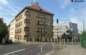 Apartment for rent, 2+kk - 1 bedroom, 64m<sup>2</sup>