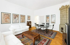 Apartment for rent, 3+1 - 2 bedrooms, 81m<sup>2</sup>