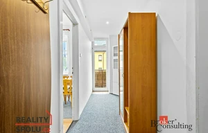 Apartment for rent, 2+kk - 1 bedroom, 67m<sup>2</sup>