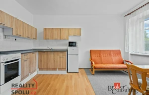 Apartment for rent, 2+kk - 1 bedroom, 67m<sup>2</sup>
