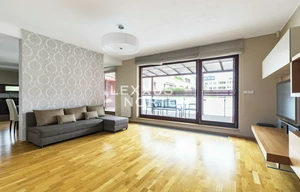 Apartment for rent, 3+kk - 2 bedrooms, 101m<sup>2</sup>
