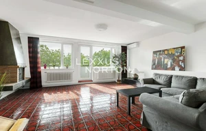 Apartment for rent, 3+1 - 2 bedrooms, 120m<sup>2</sup>