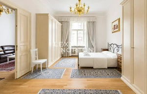 Apartment for rent, 3+kk - 2 bedrooms, 76m<sup>2</sup>