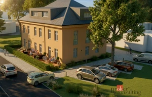 Apartment for sale, 3+kk - 2 bedrooms, 69m<sup>2</sup>