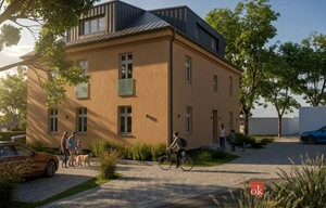Apartment for sale, 3+kk - 2 bedrooms, 69m<sup>2</sup>