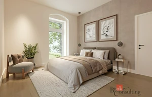 Apartment for sale, 3+kk - 2 bedrooms, 68m<sup>2</sup>