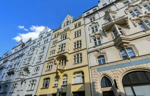 Apartment for rent, 2+kk - 1 bedroom, 47m<sup>2</sup>