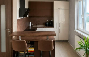 Apartment for rent, 2+kk - 1 bedroom, 54m<sup>2</sup>