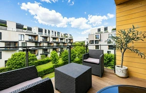 Apartment for sale, 2+kk - 1 bedroom, 66m<sup>2</sup>