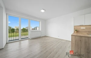Apartment for sale, 3+kk - 2 bedrooms, 65m<sup>2</sup>