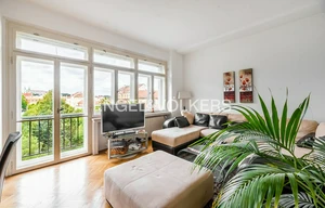 Apartment for rent, 3+kk - 2 bedrooms, 98m<sup>2</sup>