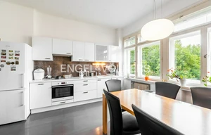 Apartment for rent, 3+kk - 2 bedrooms, 98m<sup>2</sup>