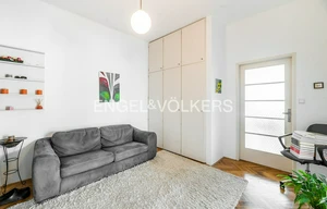 Apartment for rent, 3+kk - 2 bedrooms, 98m<sup>2</sup>
