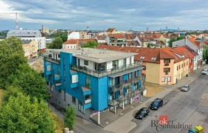 Apartment for rent, 2+kk - 1 bedroom, 74m<sup>2</sup>