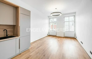 Apartment for rent, 1+KK - Studio, 34m<sup>2</sup>