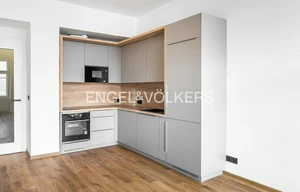 Apartment for rent, 1+KK - Studio, 34m<sup>2</sup>