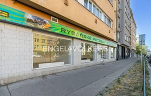 Retail space for rent, 106m<sup>2</sup>