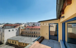 Apartment for rent, 4+kk - 3 bedrooms, 120m<sup>2</sup>