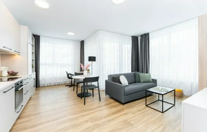 Apartment for rent, 2+kk - 1 bedroom, 49m<sup>2</sup>