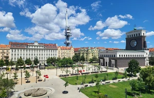 Apartment for rent, 3+kk - 2 bedrooms, 82m<sup>2</sup>