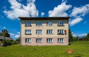 Apartment for sale, 3+kk - 2 bedrooms, 61m<sup>2</sup>