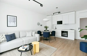 Apartment for rent, 2+kk - 1 bedroom, 53m<sup>2</sup>