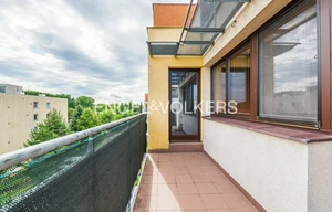 Apartment for rent, 2+kk - 1 bedroom, 54m<sup>2</sup>