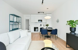 Apartment for rent, 2+kk - 1 bedroom, 53m<sup>2</sup>