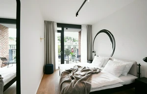 Apartment for rent, 2+kk - 1 bedroom, 53m<sup>2</sup>