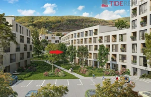 Apartment for sale, 2+kk - 1 bedroom, 57m<sup>2</sup>