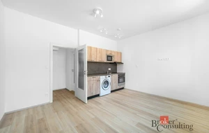 Apartment for sale, 1+KK - Studio, 23m<sup>2</sup>