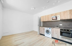 Apartment for sale, 1+KK - Studio, 23m<sup>2</sup>