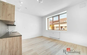 Apartment for sale, 1+KK - Studio, 23m<sup>2</sup>