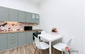 Apartment for rent, 2+kk - 1 bedroom, 42m<sup>2</sup>