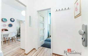 Apartment for rent, 2+kk - 1 bedroom, 42m<sup>2</sup>