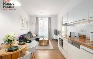 Apartment for sale, 2+kk - 1 bedroom, 47m<sup>2</sup>