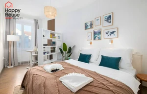 Apartment for sale, 2+kk - 1 bedroom, 47m<sup>2</sup>