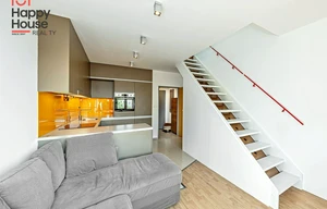 Apartment for rent, 2+kk - 1 bedroom, 45m<sup>2</sup>