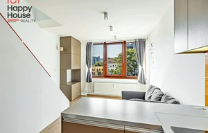 Apartment for rent, 2+kk - 1 bedroom, 45m<sup>2</sup>