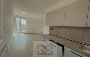 Apartment for rent, 2+kk - 1 bedroom, 59m<sup>2</sup>