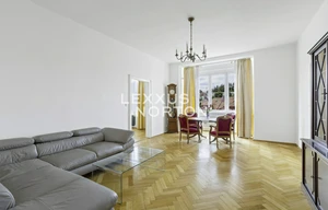 Apartment for rent, 4+1 - 3 bedrooms, 149m<sup>2</sup>