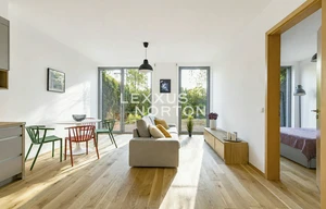 Apartment for rent, 2+kk - 1 bedroom, 56m<sup>2</sup>